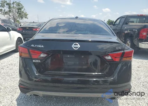 2021 Nissan Altima Sr from USA, damaged, VIN 1N4BL4CV3MN390217